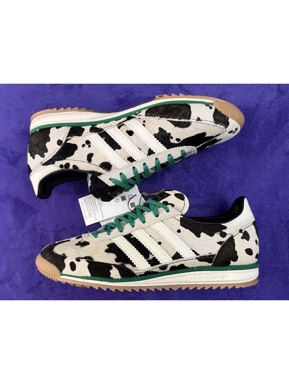 adidas women SL72 OG Shoes size 6.5